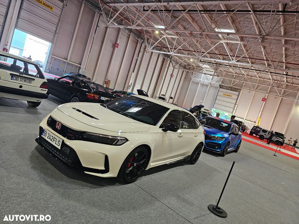 Honda Civic Type R 2.0 VTEC Turbo GT - 8