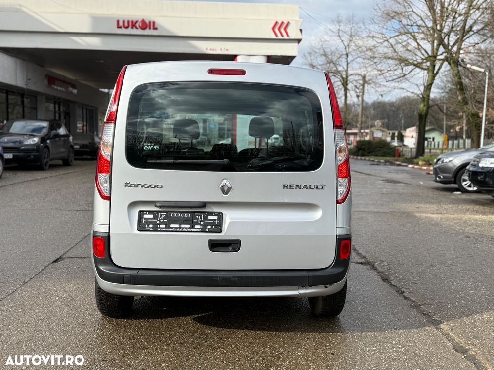 Renault Kangoo ENERGY dCi 90 FAP Start & Stop Happy Family - 4