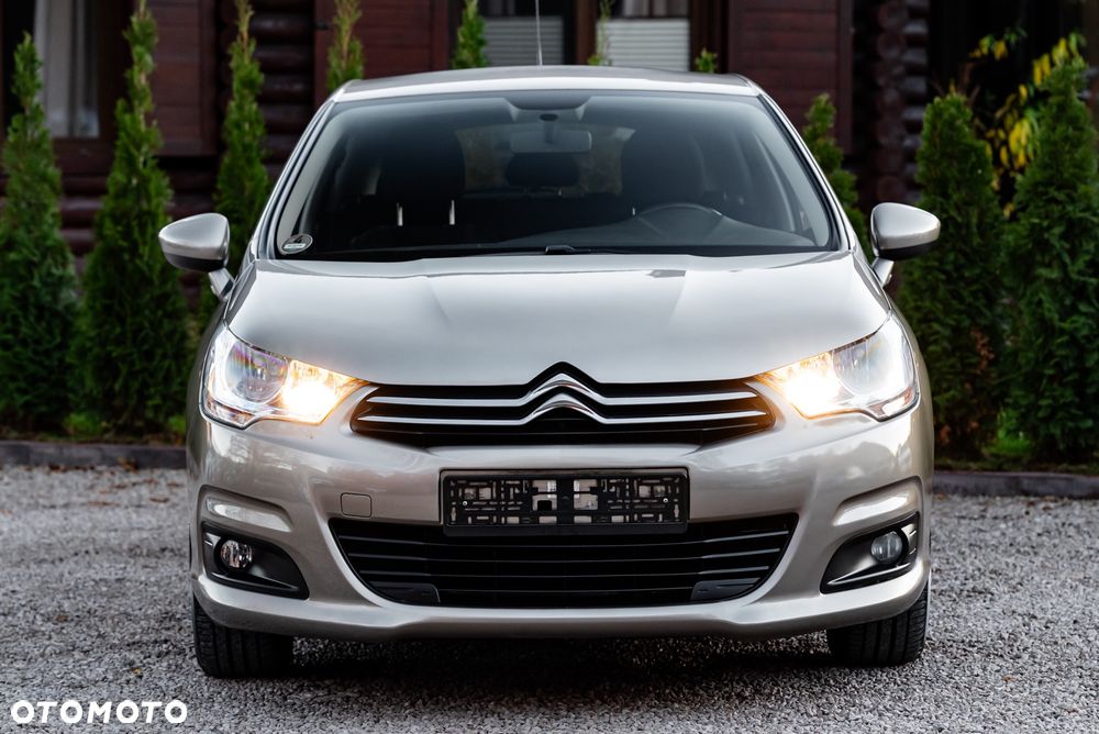 Citroën C4 - 7