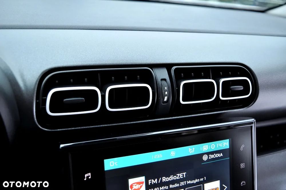 Citroën C3 Aircross PureTech 110 Stop & Start OPF SHINE - 34