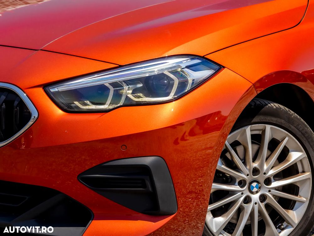 BMW Seria 2 216d Aut. Advantage - 10