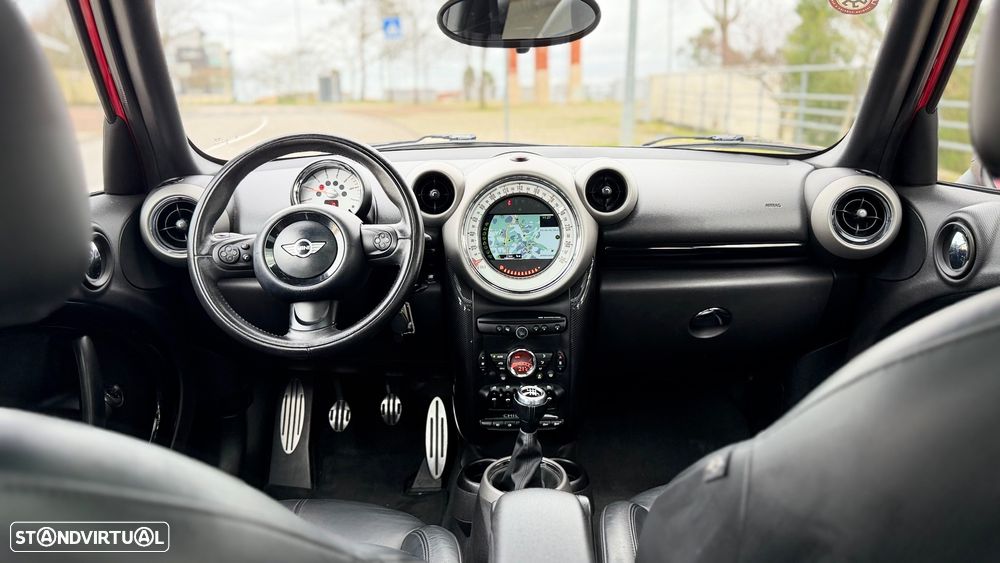 MINI Countryman Cooper SD - 17