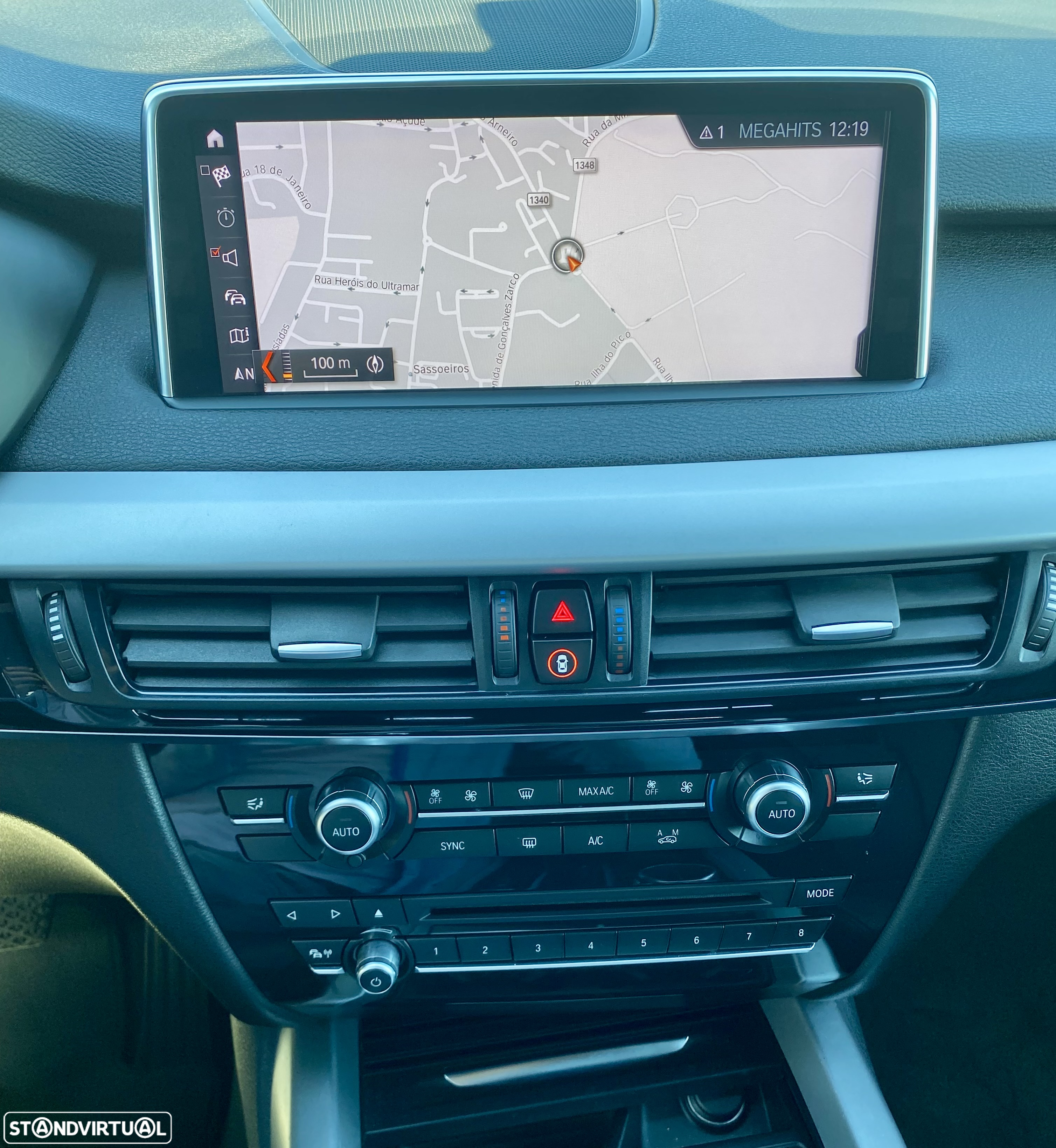 BMW X5 25 d sDrive Comfort 7L - 15