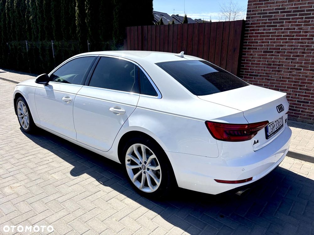 Audi A4 Limousine 2.0 TFSI S tronic sport - 8