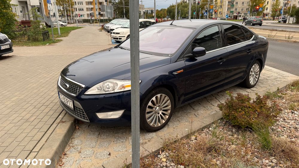 Ford Mondeo 2007 photo 2