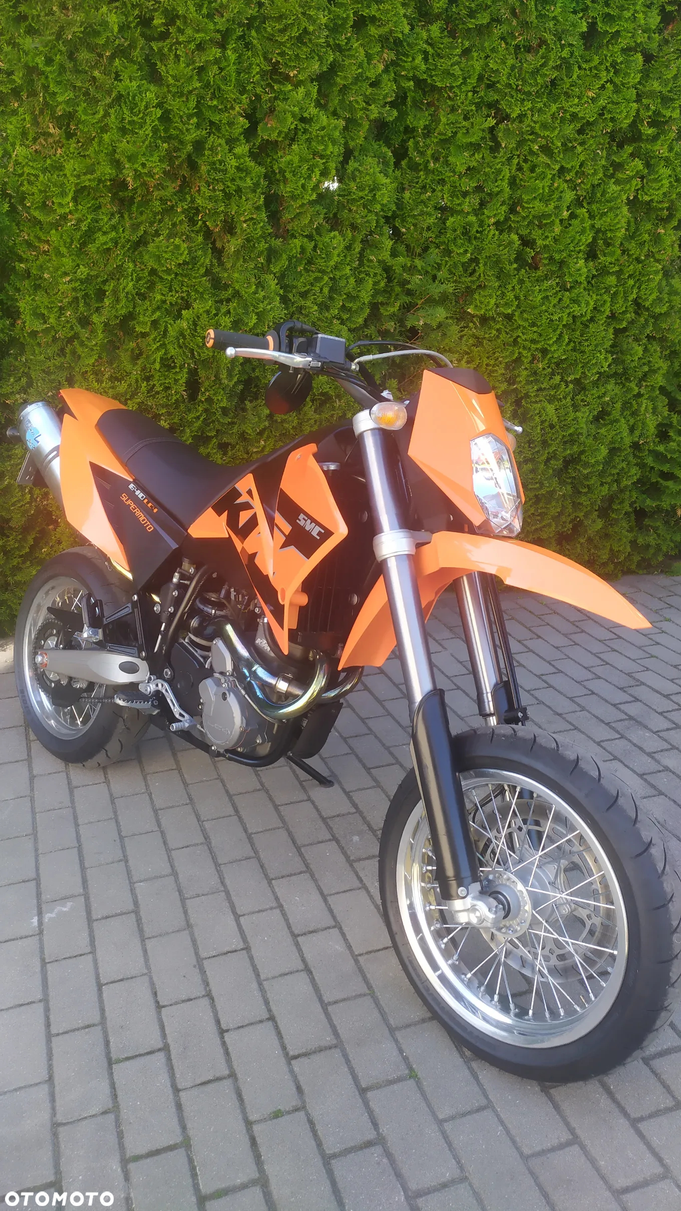 KTM LC