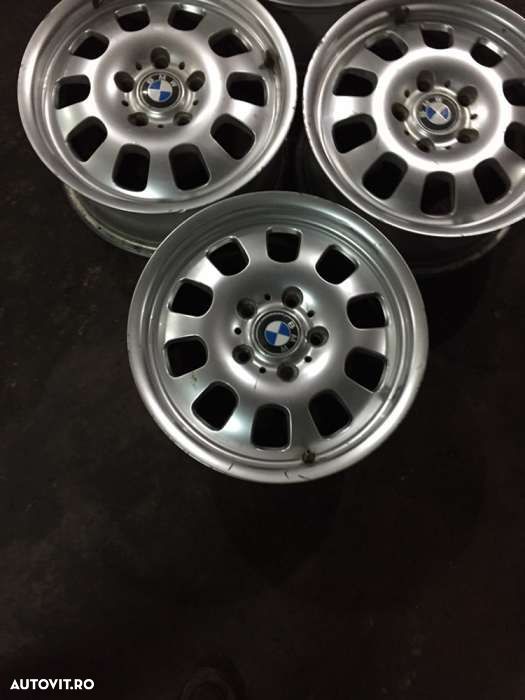 jante 16 e46 - 1
