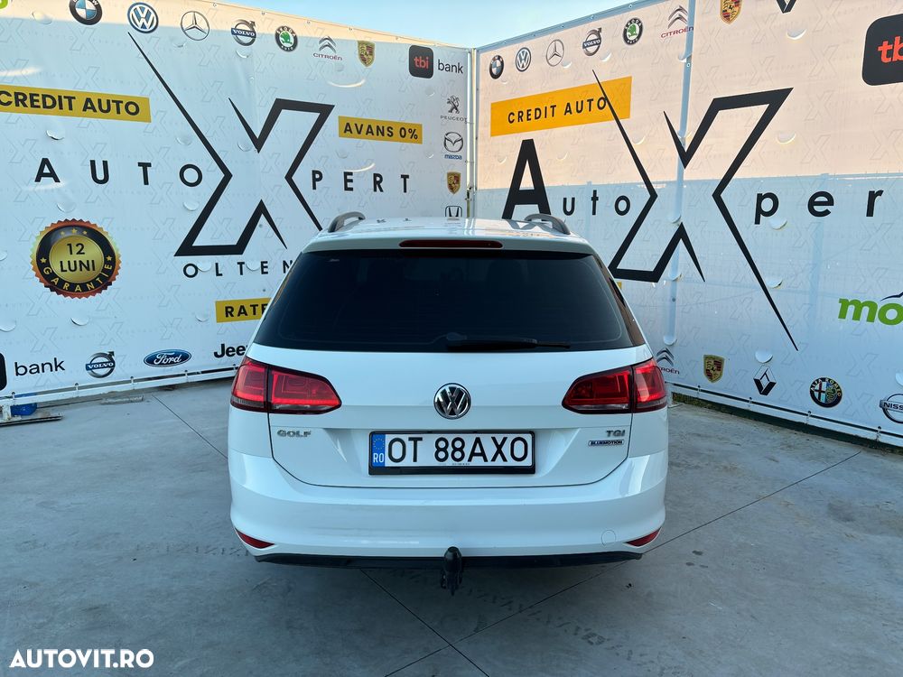 Volkswagen Golf 1.4 TSI DSG Comfortline - 5