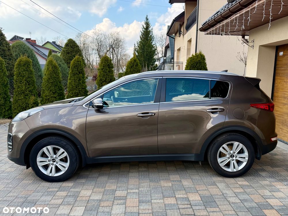 Kia Sportage 1.6 GDI L 2WD - 3