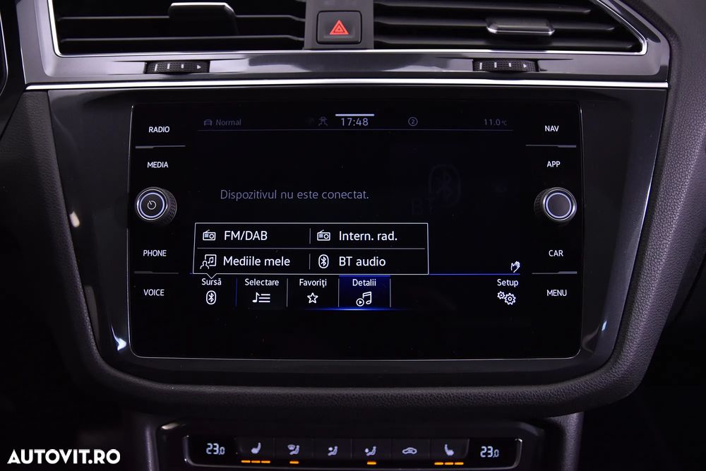 Volkswagen Tiguan Allspace 2.0 TSI OPF 4Motion DSG R-Line - 22