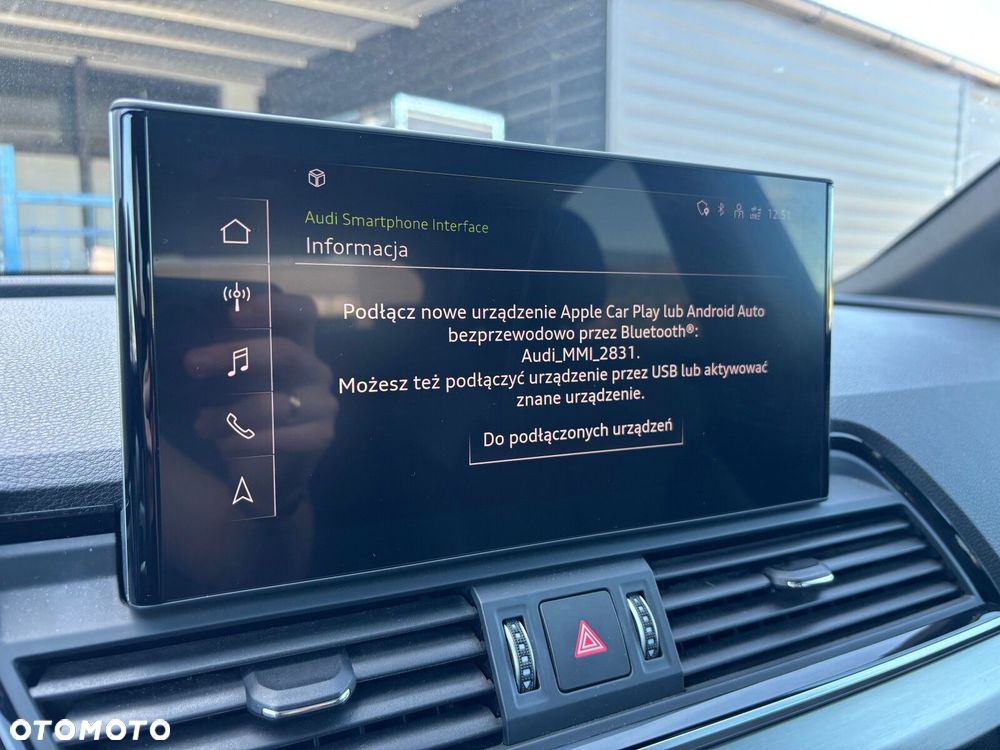 Audi Q5 Sportback 40 TDI mHEV Quattro S Line S tronic - 31
