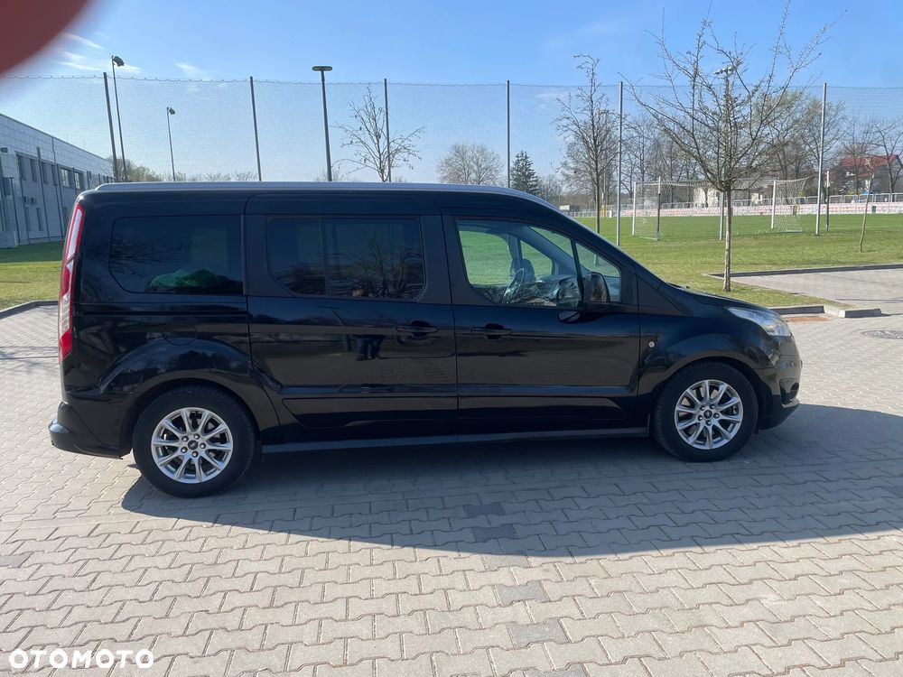 Ford Tourneo Connect Gr 1.5 TDCi Titanium PowerShift - 2