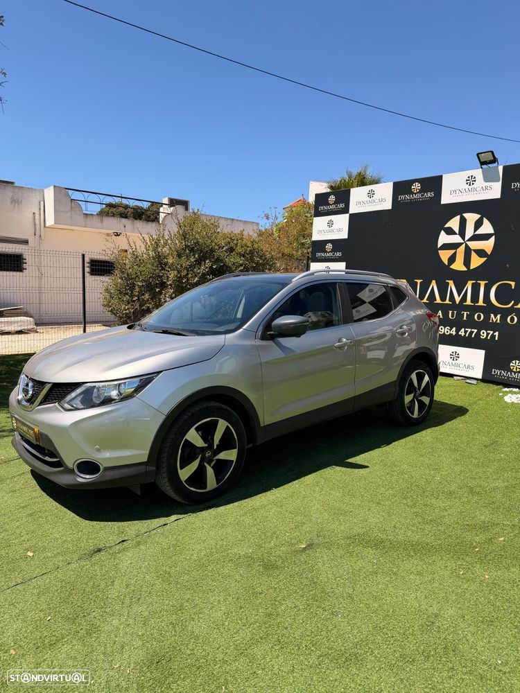 Nissan Qashqai 1.5 dCi N-Connecta - 4