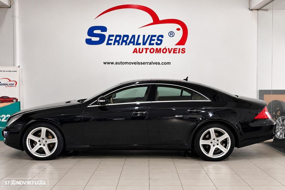 Mercedes-Benz CLS 320 CDI - 4