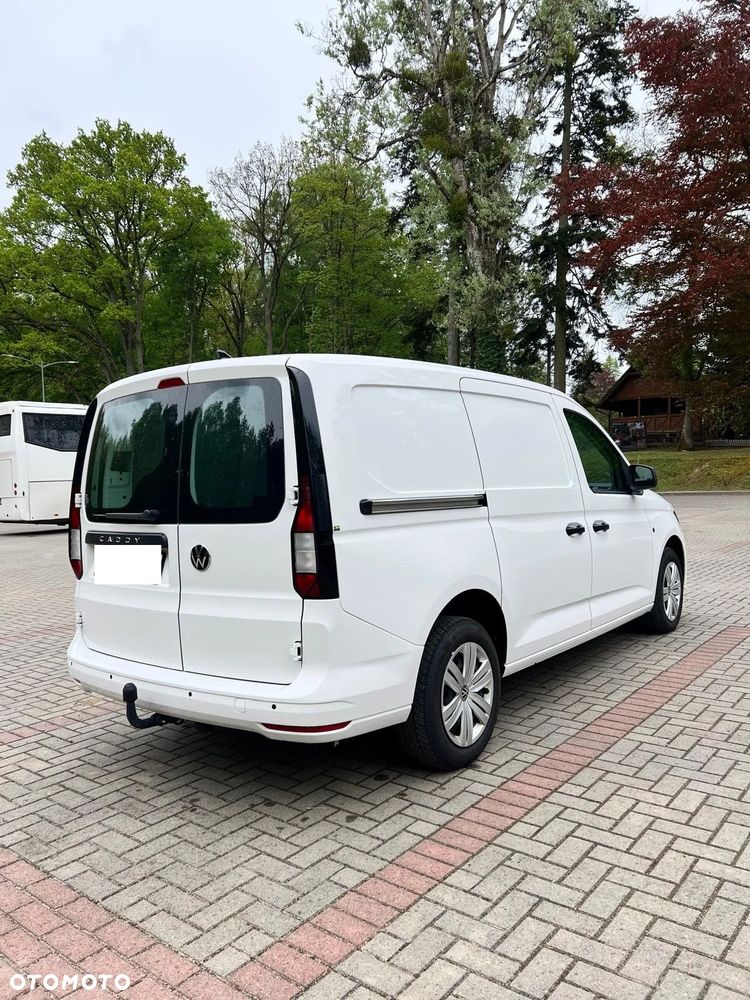 Volkswagen Caddy Maxi Furgon - VAT 1, 2 kpl opon - 4