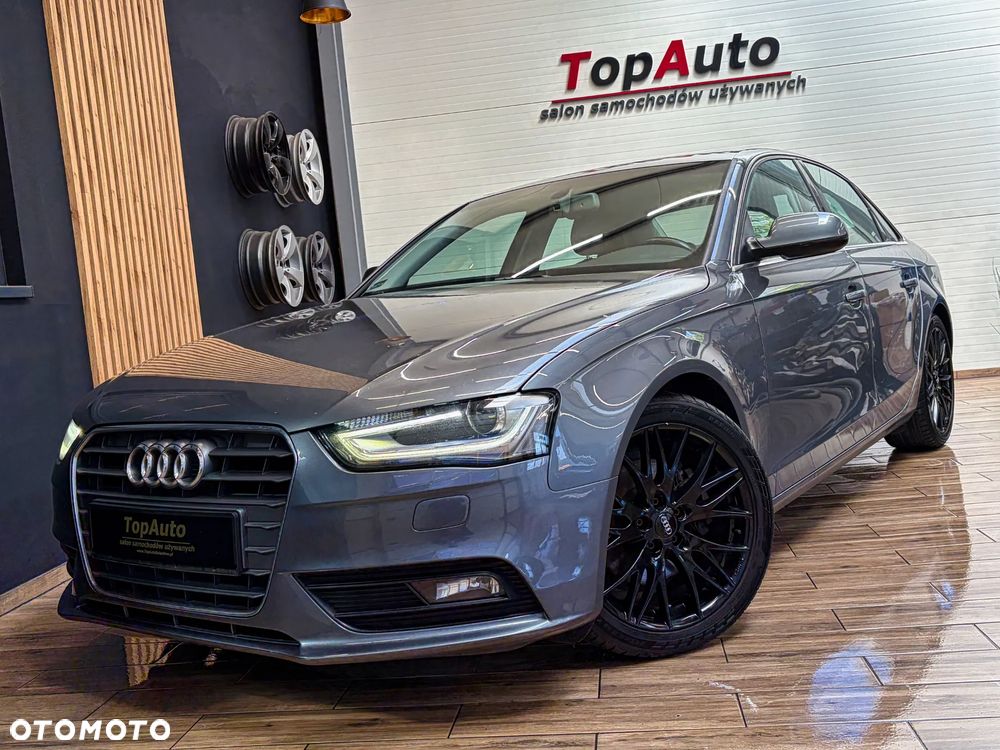 Audi A4 Limousine 2.0 TDI DPF Ambition - 15