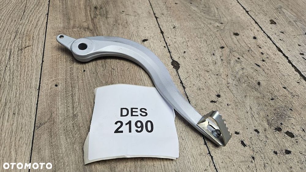 Dźwignia hamulca tył pedał MH Motorcycles RYZ / Peugeot XPS  0234011000002 - 1