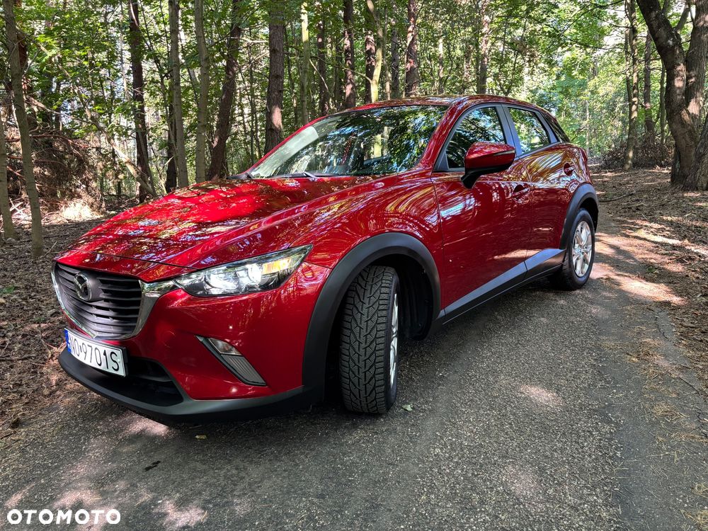 Mazda CX-3 2.0 Skymotion - 3