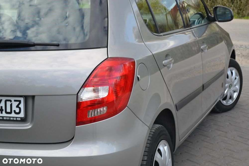 Skoda Fabia 1.4 16V Classic - 7