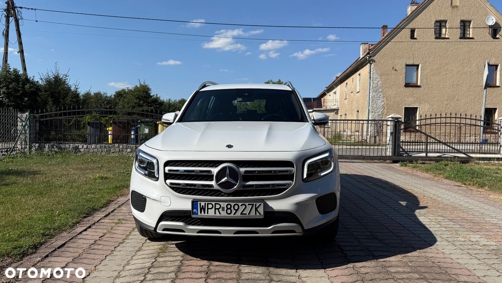 Mercedes-Benz GLB 200 4-Matic Style 8G-DCT, 2022