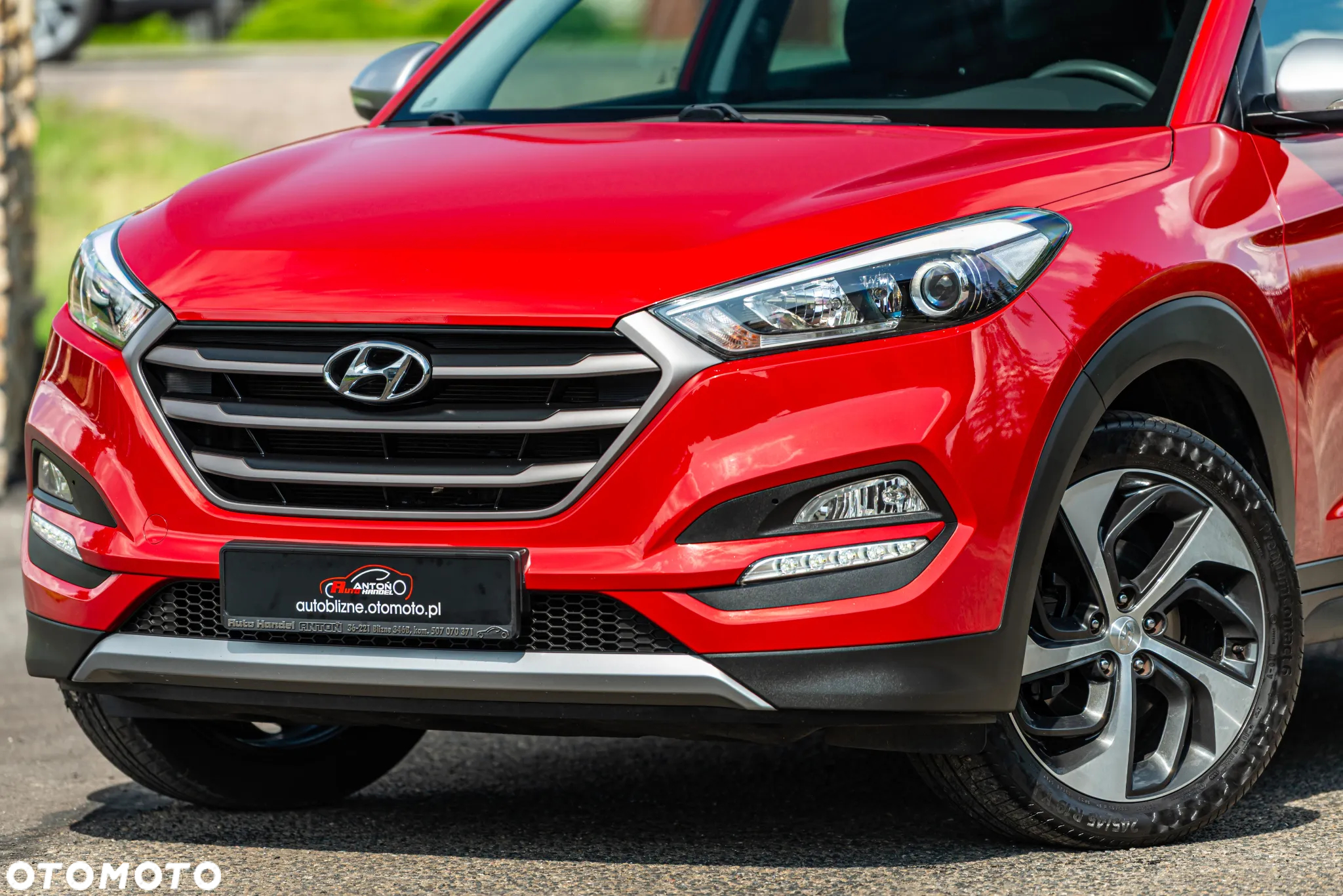 Hyundai Tucson 1.6 GDi 2WD Trend - 6