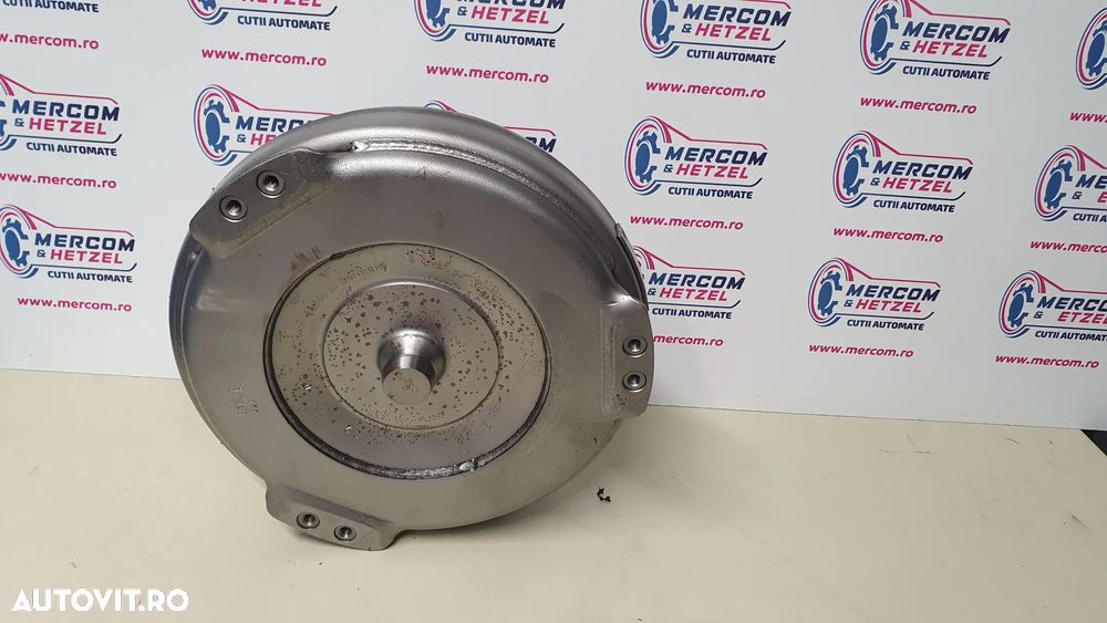 Convertizor V61 / 156205 / Cutie Automata ZF5HP19 Titronic 5 viteze / PORSCHE CARRERA 996 GT / 3.6 Benzina / 2001+ - 2