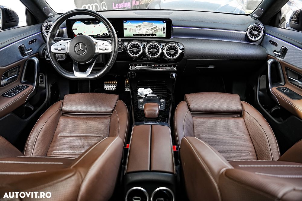 Mercedes-Benz CLA 250 - 7