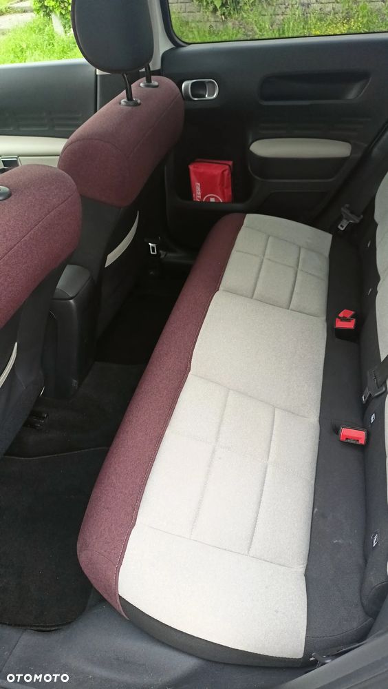 Citroën C4 Cactus 1.2 PureTech Shine S&S EAT6 - 6