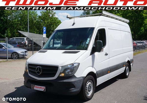 Mercedes-Benz SPRINTER 314