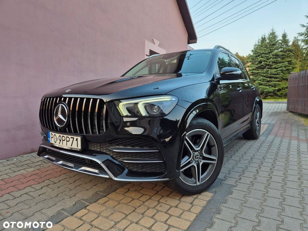 Mercedes-Benz GLE 300 d 4Matic 9G-TRONIC AMG Line - 2