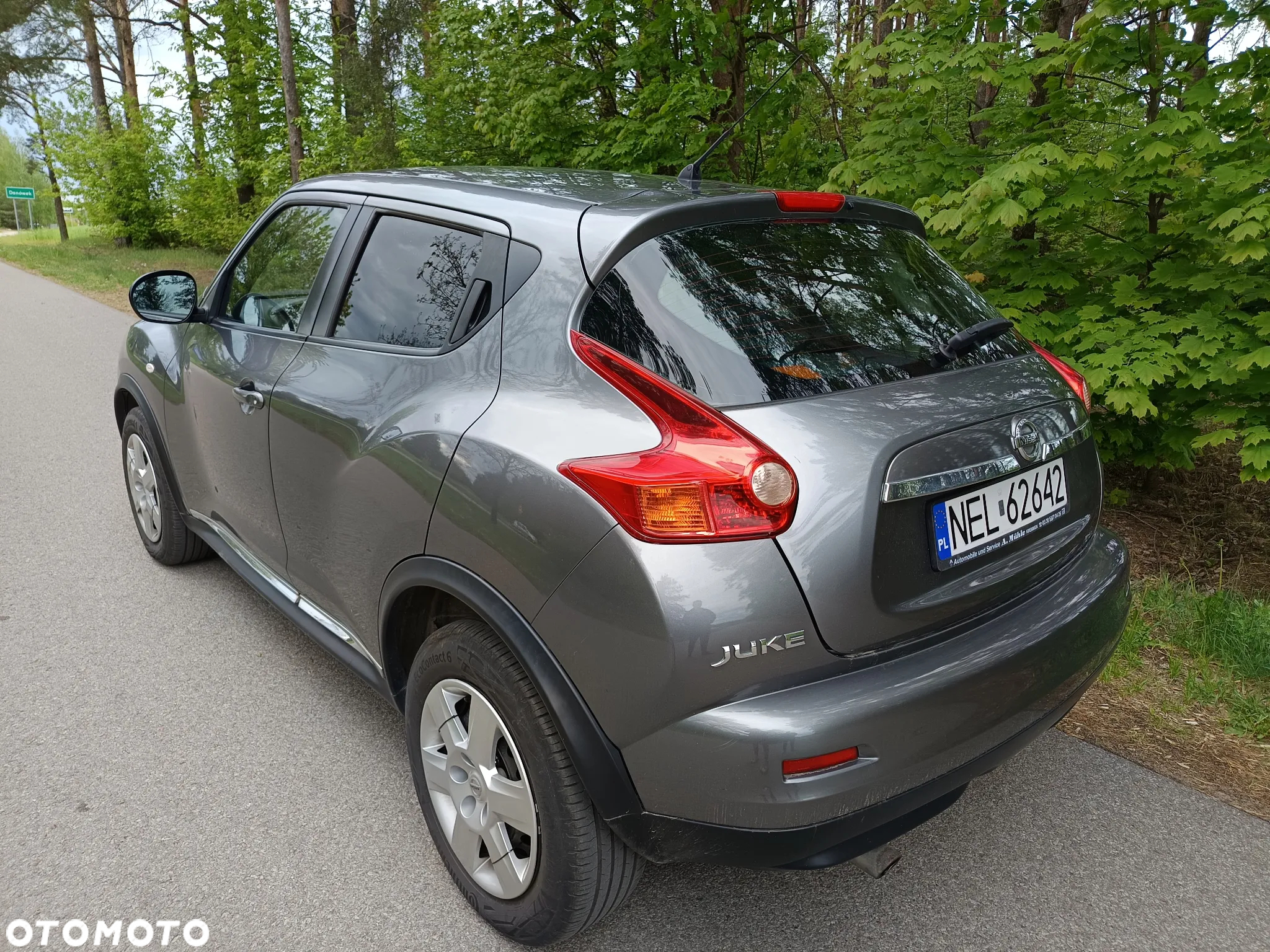 Nissan Juke 1.6 Tekna - 6