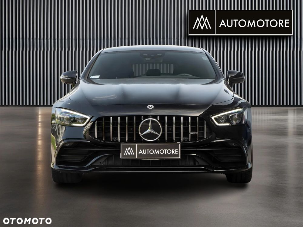 Mercedes-Benz AMG GT 43 4-Matic+ - 7