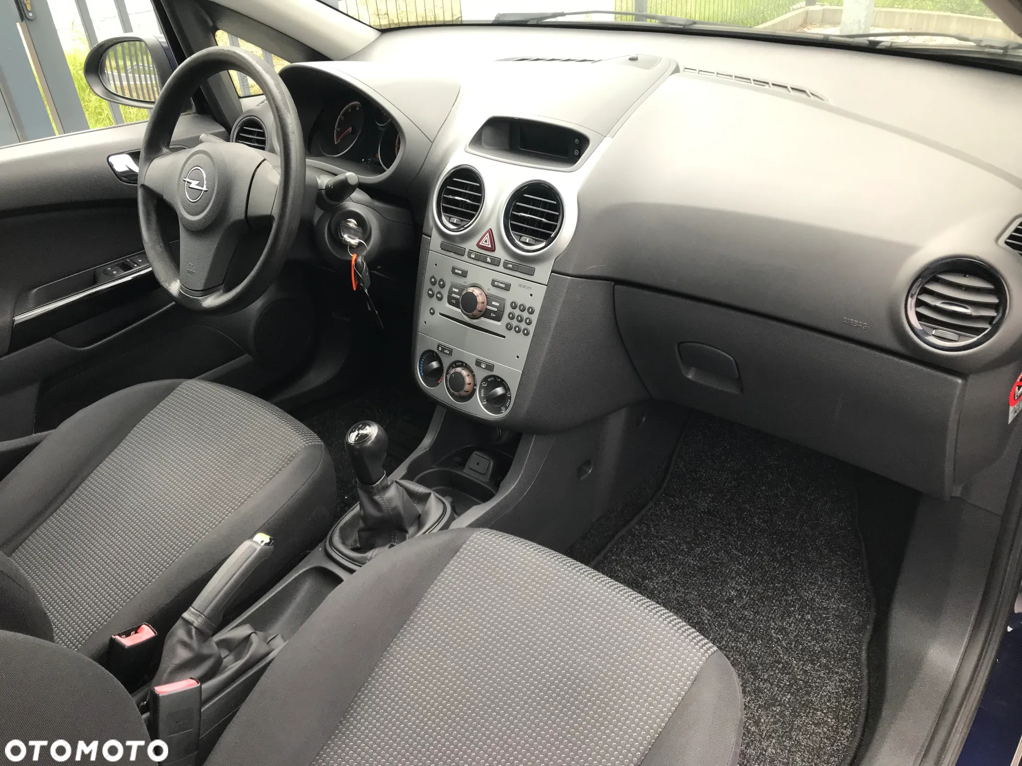 Opel Corsa - 7
