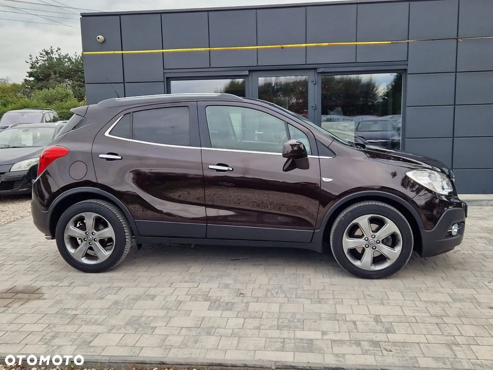 Opel Mokka 1.4 T Cosmo - 13