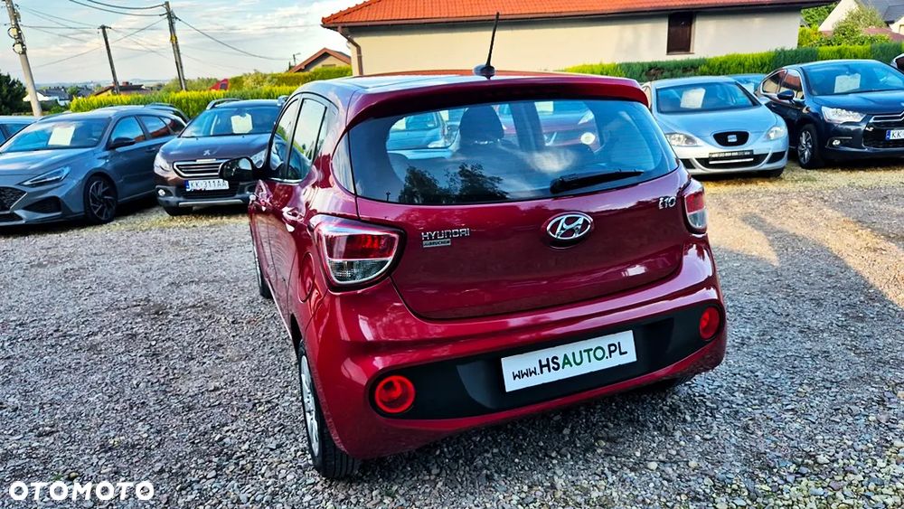 Hyundai i10 1.0 BlueDrive Premium - 19