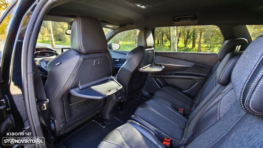 Peugeot 5008 1.5 BlueHDi GT Line EAT8 - 21