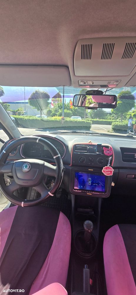 Skoda Fabia 1.2 HTP Active - 11