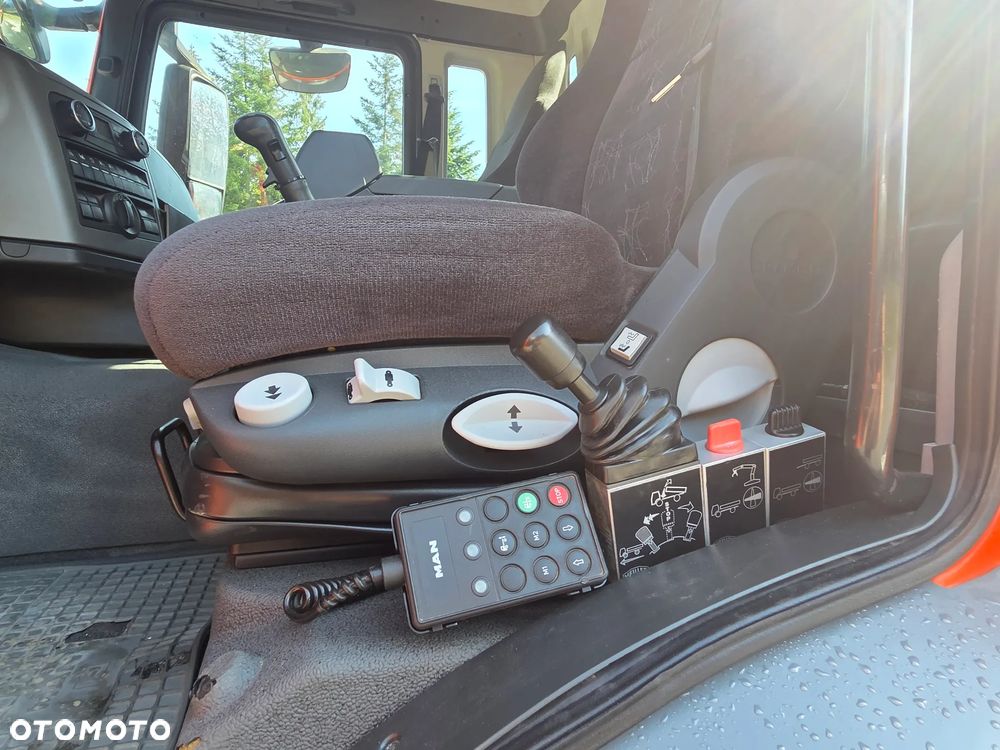 MAN TGS 18.440  4x4 - 12