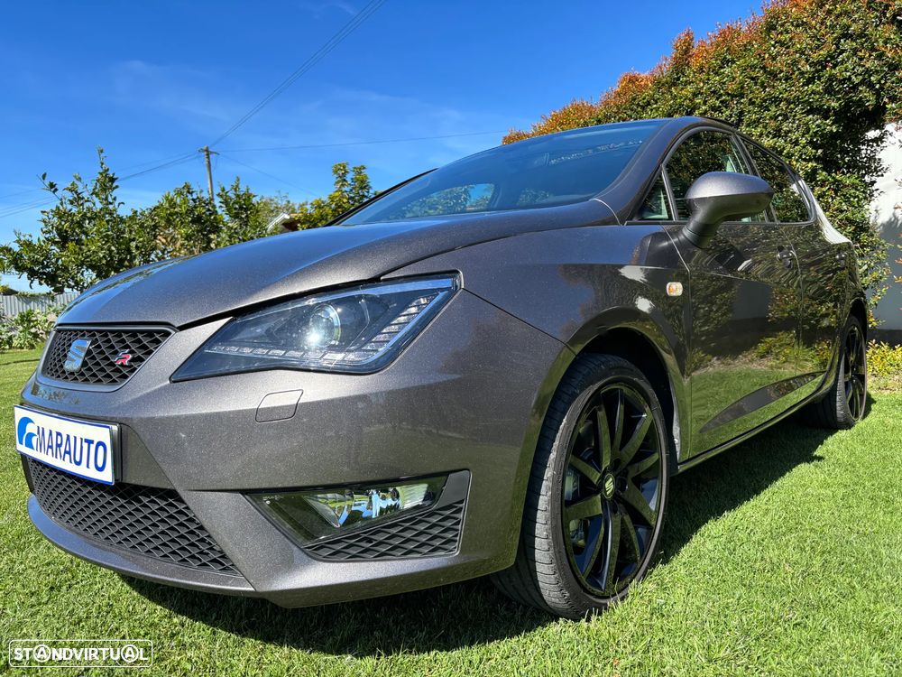 SEAT Ibiza 1.4 TDI FR - 4