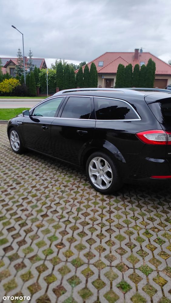 Ford Mondeo 2.2 TDCi Titanium - 5