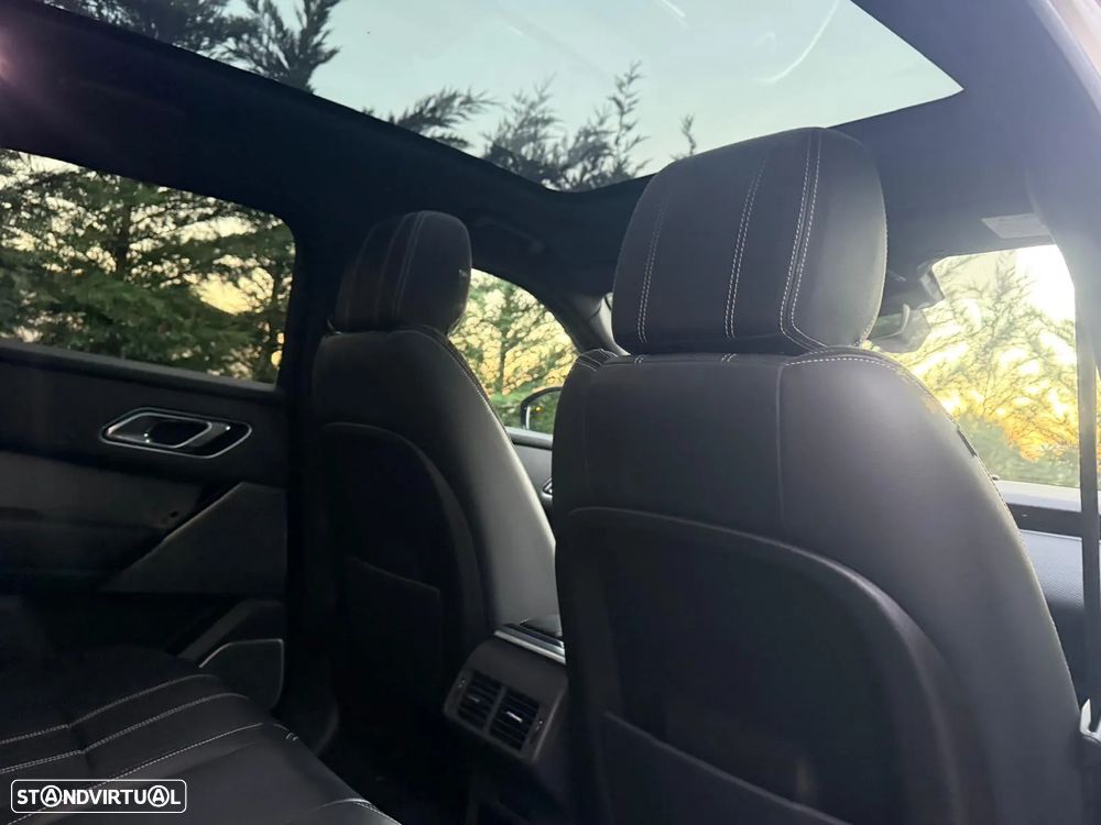 Land Rover Range Rover Velar 2.0 D R-Dynamic HSE - 25