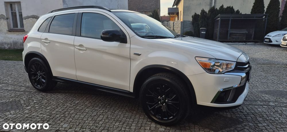 Mitsubishi ASX 1.6 ClearTec 2WD Edition 100 - 8