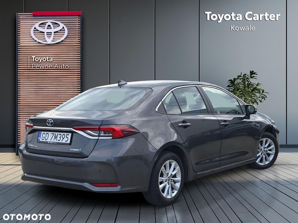 Toyota Corolla 1.8 Hybrid Comfort - 6