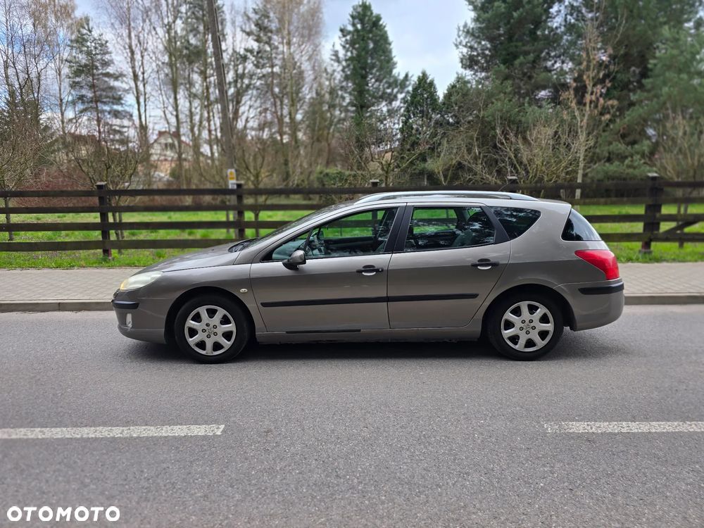 Peugeot 407 1.8 SR Komfort - 15