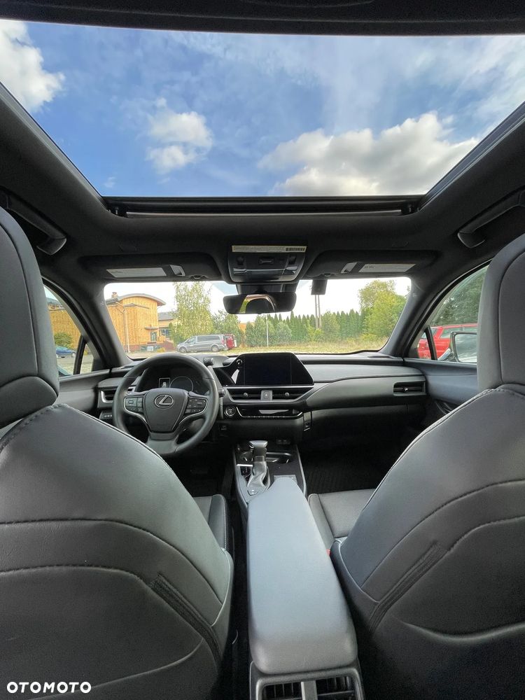 Lexus UX 250h (E-FOUR) Executive Line - 10