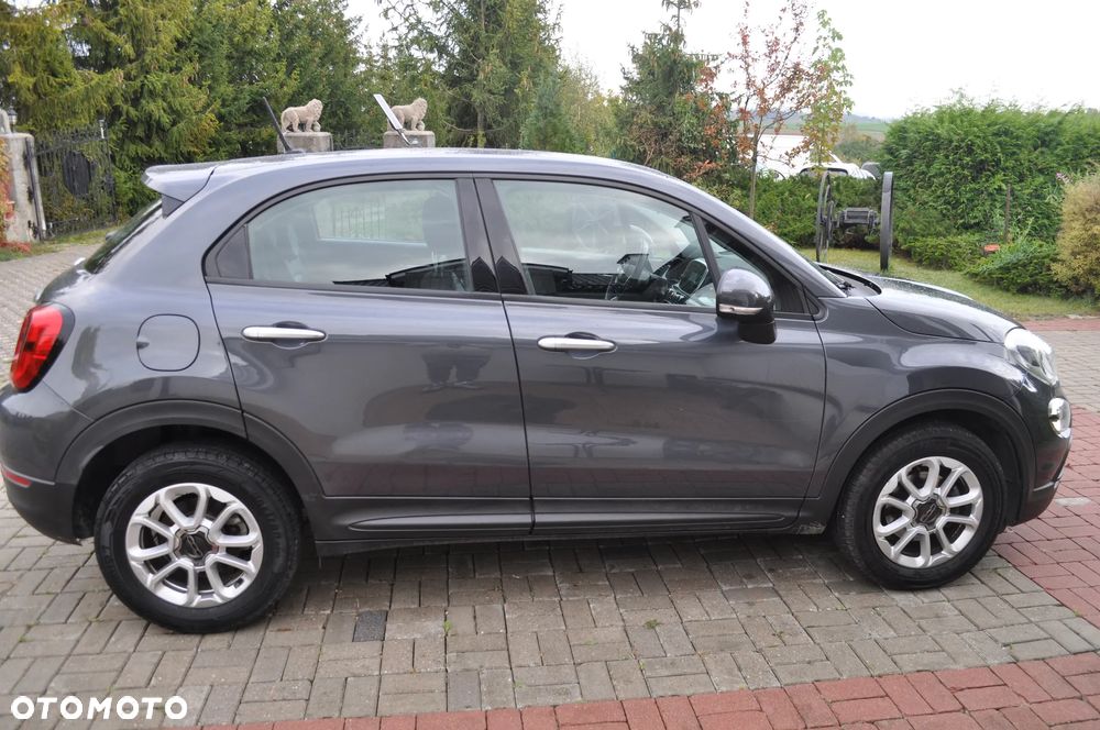 Fiat 500X 1.0 S-Design City Cross - 10