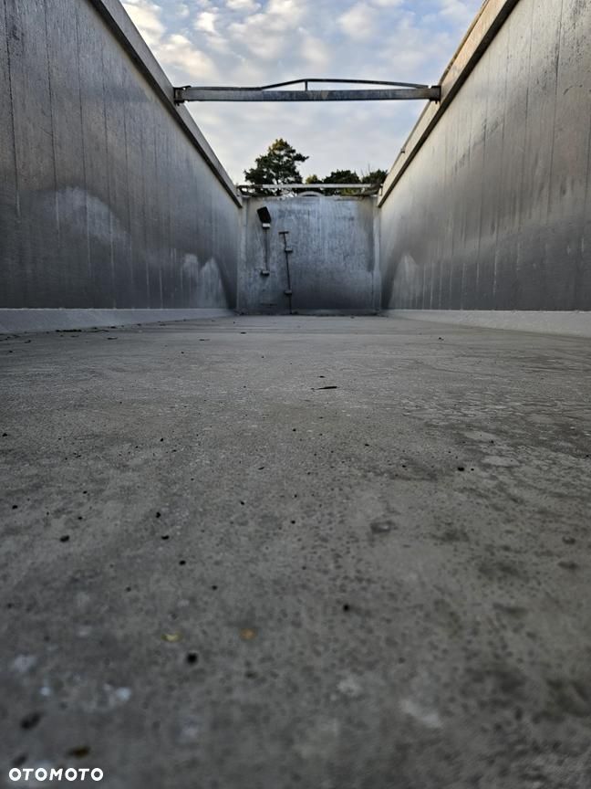 Bodex 42m3 Saf Intrax wywrotka 2021r. ++ Wibrator do zboża ++ - 16