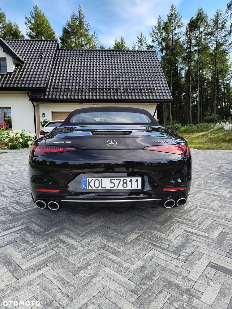 Mercedes-Benz SL 43 SPEEDSHIFT MCT 9G - 3
