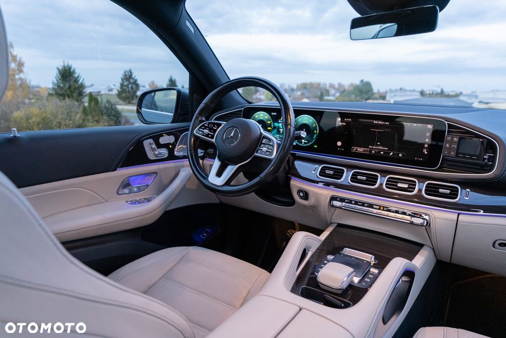 Mercedes-Benz GLE - 20