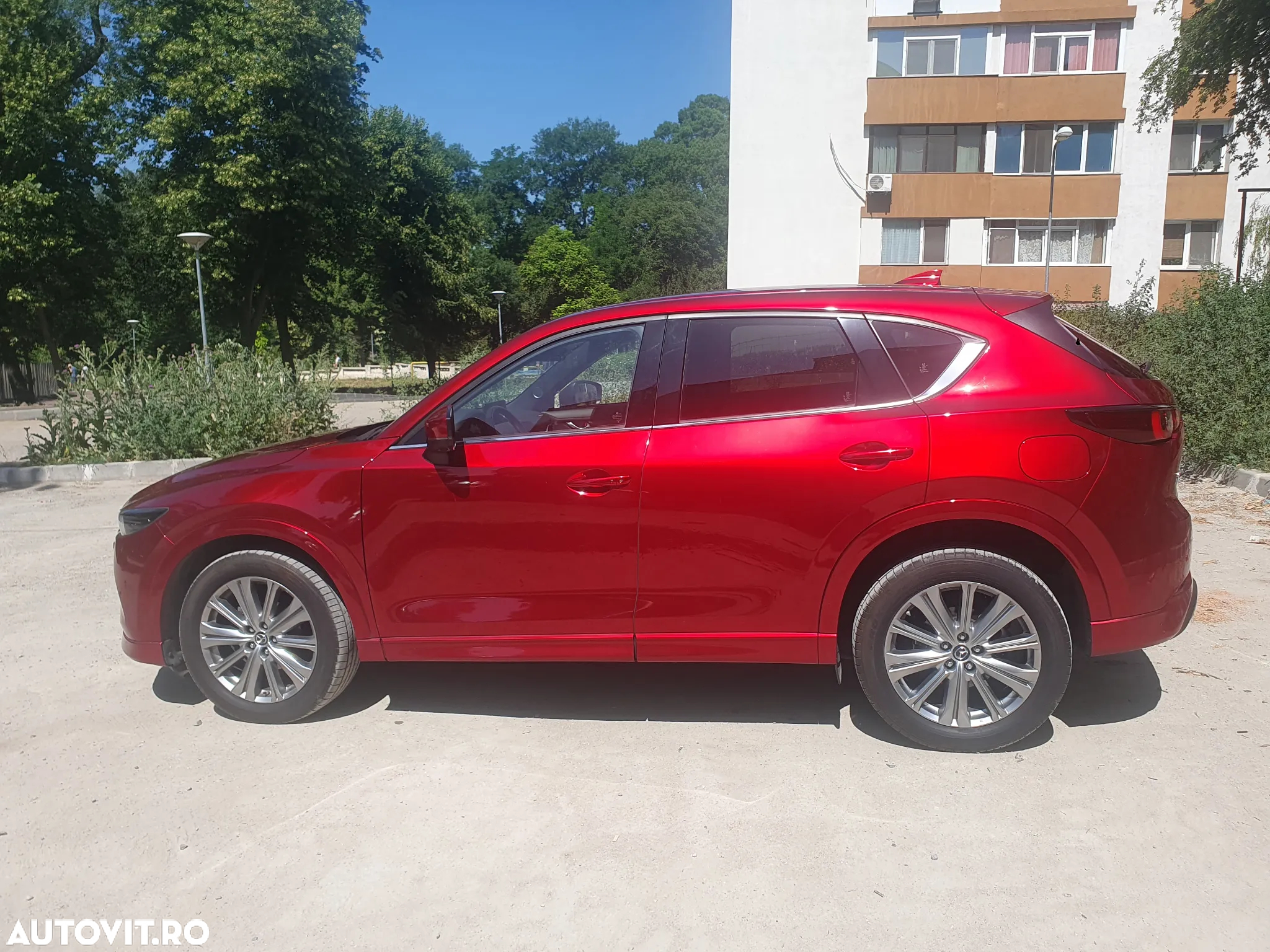 Mazda CX-5 G194 AWD AT Takumi Plus - 2